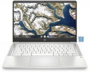 HP Chromebook 14a-na0025ng Notebook 35,6 cm (14 Zoll) Intel Pentium, 64 GB eMMC, 4 GB DDR 4