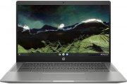 HP Chromebook 14b mit 14 Zoll FHD Display, Intel Pentium 7505, 4 GB RAM, 64 GB eMMC, Chrome OS