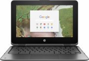 HP Chromebook x360 11 G1 EE N3350/4GB/32GB/11.6"HD - Notebook - Celeron f&uuml;r 239,54&euro;