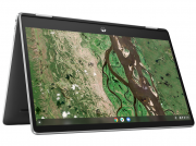 HP Chromebook x360 14b-cb0021ng 14 Zoll FHD IPS, Intel N4500, 4GB RAM, 64GB eMMC, Chrome OS
