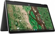 HP Chromebook x360 14b-cb0021ng 14 Zoll FHD IPS, Intel N4500, 4GB RAM, 64GB eMMC, Chrome OS
