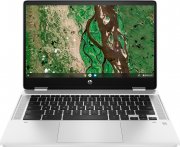 HP Chromebook x360 14b-cb0021ng 14 Zoll FHD IPS, Intel N4500, 4GB RAM, 64GB eMMC, Chrome OS