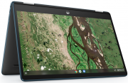 HP Chromebook x360 14b-cb0125ng 14 Zoll FHD IPS, Intel N6000, 8GB RAM, 128GB eMMC, Chrome OS