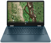 HP Chromebook x360 14b-cb0125ng 14 Zoll FHD IPS, Intel N6000, 8GB RAM, 128GB eMMC, Chrome OS