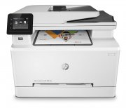 HP Color LaserJet Pro M281fdw Multifunktions-Farblaserdrucker
