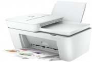 HP DeskJet 4122e Tintenstrahl-Multifunktionsger&auml;t - Drucken, Kopieren, Scannen, Fax, Bluetooth, WLAN