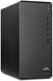 HP Desktop M01-F0024ng PC-System, Intel Core i5-9400, 8GB DDR4 RAM, 512GB SSD