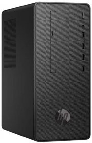 HP Desktop Pro A G2 (6XB20EA) PC-System mit AMD Ryzen 5, 256 GB SSD, 8 GB RAM, Windows 10 Pro