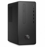 HP Desktop Pro A G3 MT 160N1ES - AMD Ryzen 3 3200G, 8GB RAM, 256 GB SSD, Windows 10 