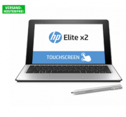 HP Elite x2 1012 G1 Notebook mit 12 Zoll Full HD Touchscreen und Win10 Pro f&uuml;r 1299,00 Euro