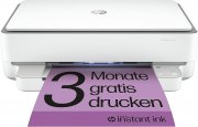 HP ENVY 6020e Multifunktionsdrucker mit 3 Monate gratis drucken mit HP Instant Ink
