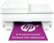 HP Envy Pro 6420e All-in-One Multifunktionsdrucker (Instant Ink, USB, WLAN, Kopie, Scan, Fax)