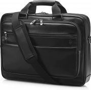 HP Executive Leather Top Load Laptoptasche 15,6 Zoll