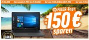HP-Feiertage mit bis zu 150&euro; Rabatt bei Notebooksbilliger - z.B. HP 255 G6 f&uuml;r 308&euro;