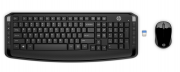 HP Funk Tastatur und Maus 300