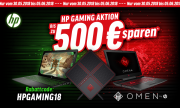 HP Gaming AKTION 