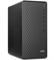 HP M01-F1008ng Desktop PC Intel Core i3-10100, 8GB DDR4 RAM, 1TB SSD, Intel Grafik, FreeDos