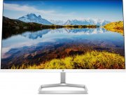 HP M24fwa Monitor - 24 Zoll Full HD IPS, AMD Freesync, HDMI, VGA, integrierte Lautsprecher