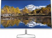 HP M27fq Monitor - 27 Zoll QHD Display, 75Hz, 5ms Reaktionszeit, VGA, 2xHDMI, Displayport