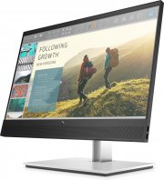 HP Mini-in-One 24 LED-Monitor - 23.8 Zoll, Full HD, IPS, 5ms, USB 3.1, 60Hz, Lautsprecher