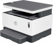 HP Neverstop 1202nw Refill Multifunktions-Laserdrucker zum Drucken, Scannen und Kopieren