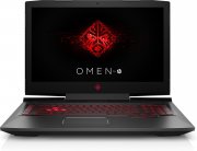 HP Omen 17" Gaming Notebook i7-8750H 8GB GTX1050 128GB SSD