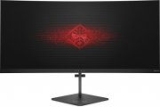 HP Omen X X3W57AA 88,9cm (35 Zoll) curved Monitor UWQHD 100Hz g sync h&ouml;henverstellbar