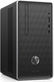 HP Pavilion 590-p0636ng Ryzen 3 2200G 8GB 1TB 128GB SSD Windows 10 bei Cyberport f&uuml;r 329 Euro