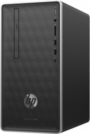 HP Pavilion Desktop 590-p0053ng Intel Core i3-8100 8GB RAM, 500GB HDD