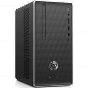  HP Pavilion Desktop 590-p0060ng mit AMD Ryzen 5 2400G, 8GB RAM und 256GB SSD