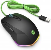 HP Pavilion Gaming Maus 200 mit RGB-Beleuchtung