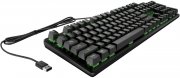 HP Pavilion Gaming Tastatur 500 mit RGB LED Hintergrundbeleuchtung