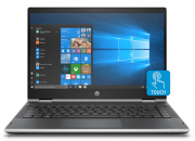 HP Pavilion x360 14-cd0103ng 2in1 Notebook silber i3-8130U Full HD SSD Win 10