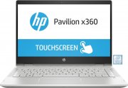 HP Pavilion x360 14-cd1005ng 14 Zoll Full HD IPS Touch Convertible Notebook