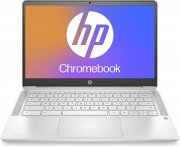 HP Plus Chromebook 14 Zoll Full HD IPS Display, Intel Pentium N6000, 8GB RAM, 128GB eMMC, ChromeOS