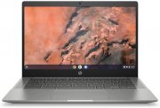 HP Premium Chromebook 14b-na0255ng 14 Zoll / Full HD IPS, AMD Ryzen 5 3500C, 8GB DDR4 RAM, 128GB SSD