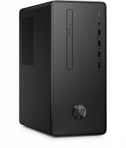 HP Pro G2 MT Desktop PC 8BX73EA Intel Core i3-8100, 8GB RAM, 256GB SSD, UHD Grafik 630, Win10 Pro
