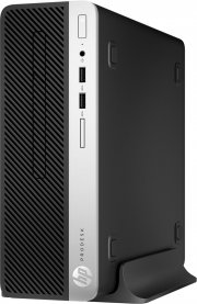 HP ProDesk 400 G5 Small-Form-Factor-PC Intel Core i3-8100, 8GB RAM, 256GB SSD, Win10 Pro