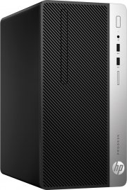 HP ProDesk 400 G6 MT PC mit i3-9100 8GB 256GB SSD Win10 Pro 