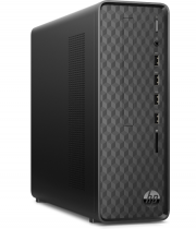 HP Slim Desktop PC S01-aF0601ng AMD Ryzen 3 3250U, 8GB RAM, 512GB SSD, Win10