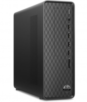 HP Slim Desktop S01-aF0600ng PC-System AMD Athlon Silver 3050U 8GB RAM 512 GB SSD Windows 10