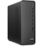 HP Slim Desktop S01-aF0600ng PC-System mit AMD Athlon Silver 3050U, 8 GB RAM, 512 GB SSD, Win 10