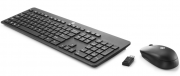 HP Slim Kabellose Maus-Tastaturkombination