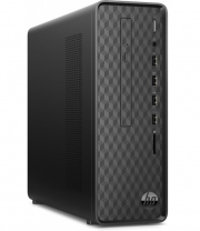 HP Slim S01-aF0017ng Desktop PC AMD Ryzen 3 3250U, 8GB DDR4 RAM, 256 GB SSD, Windows 10