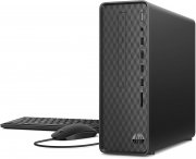 HP Slim S01-aF0101ng Desktop PC mit AMD Athlon 3150U, 8GB DDR4 RAM, 256 GB SSD