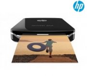 HP Sprocket Plus mobiler Fotodrucker schwarz
