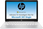 HP Stream Laptop - 11,6 Zoll HD, Intel Celeron N4120, 4GB DDR4 RAM, 64GB eMMC, Windows 11 S-Mode