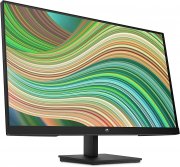 HP V24i G5 Office Monitor - 23,8 Zoll IPS, Full HD, AMD FreeSync, HDMI, DisplayPort 1.2