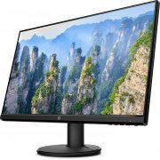 HP V24i Monitor - 23,8 Zoll, Full-HD IPS, VGA + HDMI