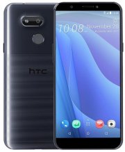 HTC Desire 12s 32 GB Dark Blue Dual SIM 5.7 Zoll Smartphone mit Android 8.1